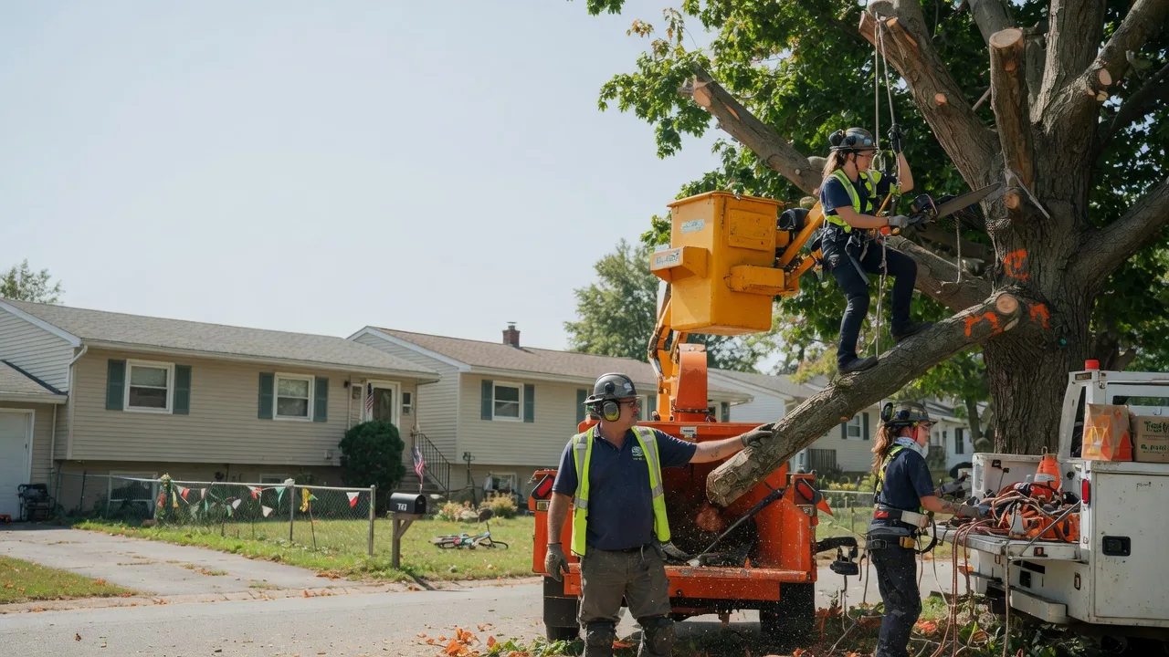 Tree Services in Afton, WY near me